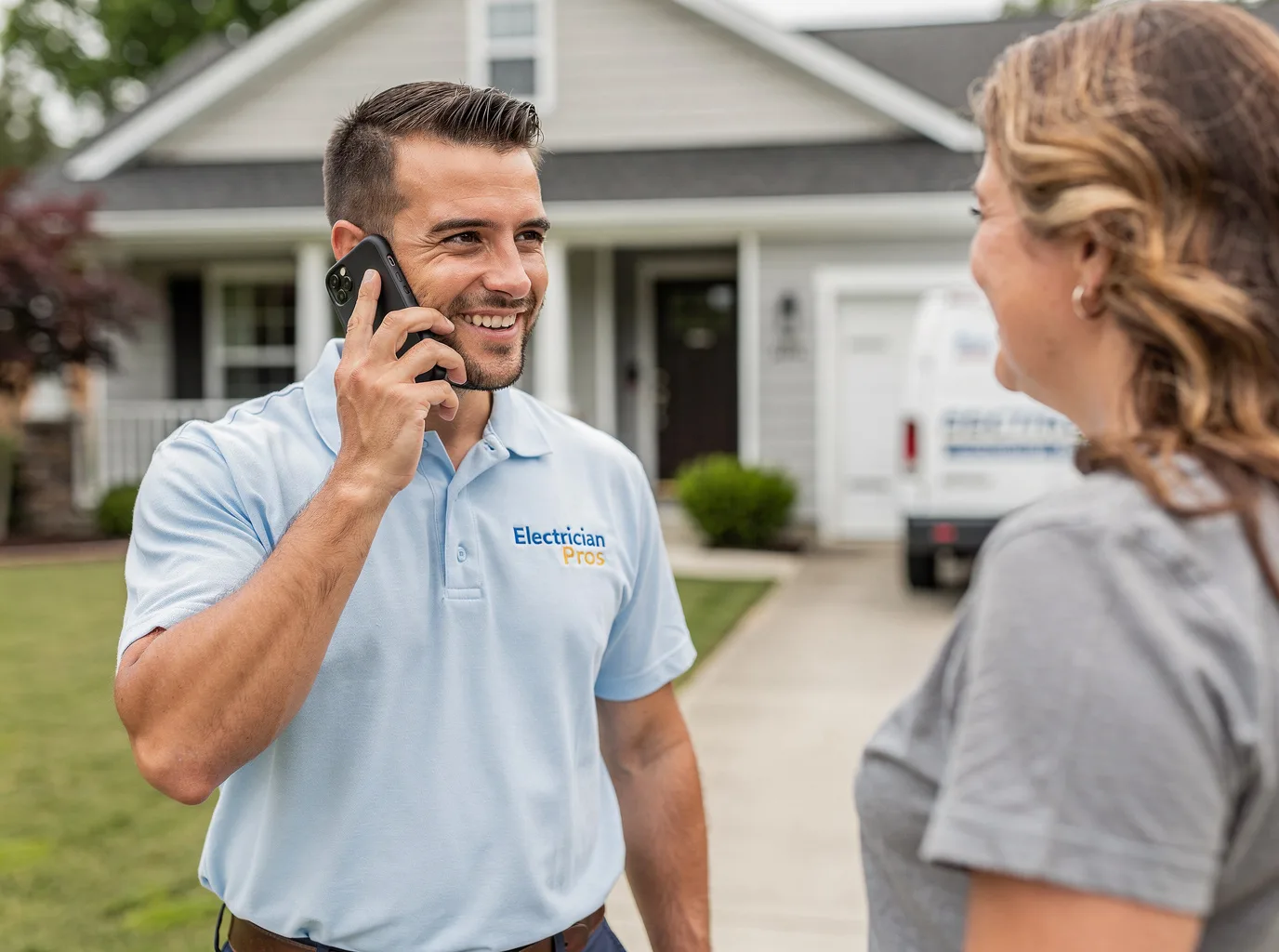 Electrician Cement City, MI FAQs